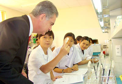 ĐH quốc gia HCM sẽ ưu tiên quản trị ĐH